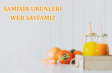 samixir içecek ekipmanları