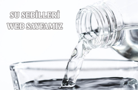 sanayi tipi su sebilleri